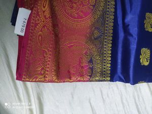 Semi Silk Saree