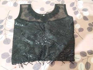 Black Lehnga Choli 🖤