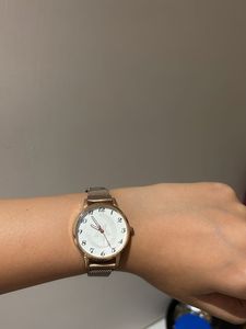 VintageGold Watch