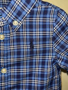 RALPH LAUREN ONESIE