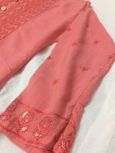 Elegant Cotton Kurti