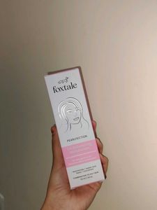 Foxtale Oil Balancing Moisturizer
