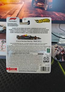 Hot Wheels F1 Oracle #11 - Imported