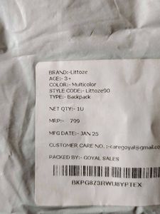 Cute Pink Rabbit Backpack[School Bag] 😍😍