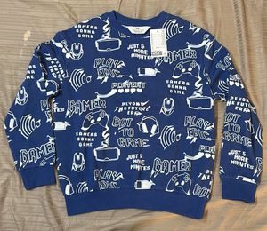 Cool Gamer Sweatshirt