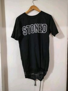 A Line Stoned Dress 🍃