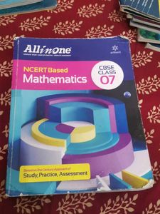 All In One Class 7 Guide