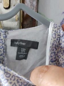 Gap Cotton Dress
