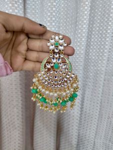 Earrings For Women Kundan