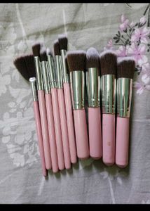 Makeup Brush Set