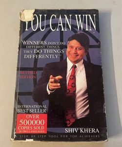 You Can Win by Shiv Khera