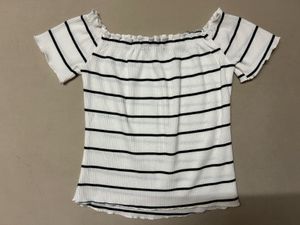 SHEIN off-shoulder Top Women