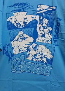 Bonkers × Marvel Oversize T-Shirt