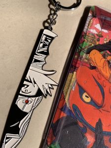 Hatake Kakashi Metal Keychain| Naruto