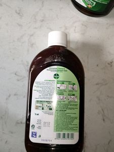 Dettol Antiseptic Liquid 1ltr||
