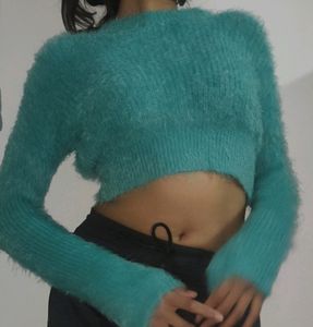 Crop Sweater