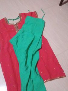 Beautiful Kurta Set