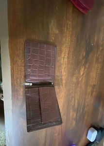 Stylish Brown Wallet