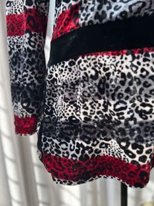 Korean Velvet Hoodie