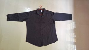 Classy Black Shirt