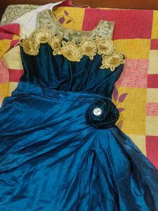 Its A Beautiful Gown