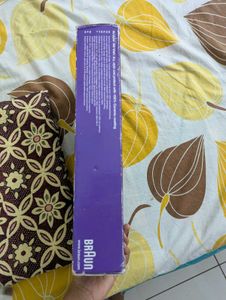 Braun Satin Hair 3