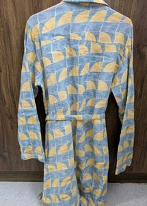 Brand NeW Yellow Zara Dress