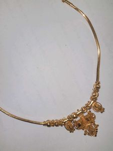 Gold Necklace