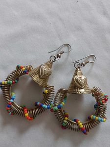 Earrings - Two Pairs