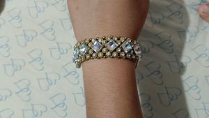 2 In 1 Bracelet Choker