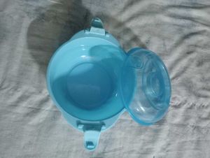 3 Pc Plastic Containers