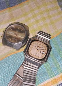2RICOH watches For Spares