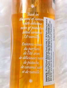 SDJ Cheirosa 62 Perfumed Body and Hair Mist