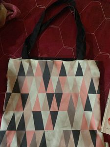 Colour Box Tote Bag