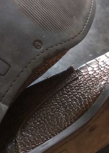 Men&#39;s Formal Shoes Textured Derbys Lace Up Footwea