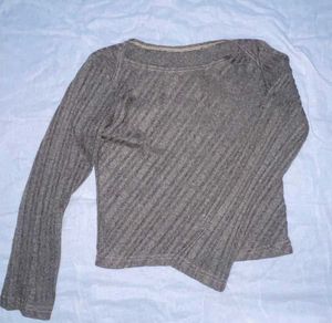 Linen Blend Top