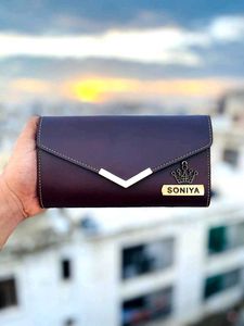 Customized Female  Wallet