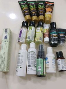 16 Products Loot!