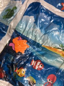 Tummy Time Water Mat For Baby Play Mat Activity Center