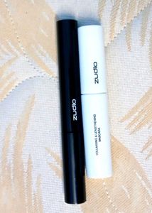 Zudio Eyeliner + Volumising & Lengthening Mascara