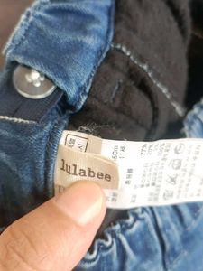 Girls&#39; Denim Pants