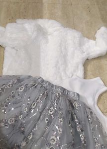 4 Piece Skirt Dress
