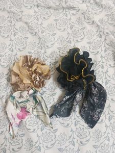Pinterest Scrunchies