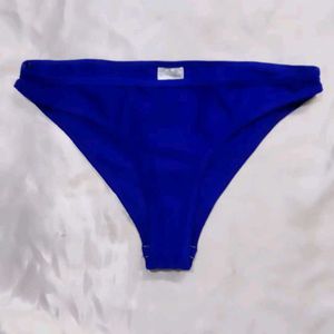 Blue Briefs panty