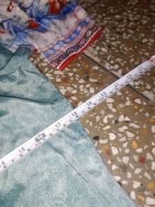 Plazzo Kurta Set With Dupatta