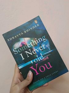 Something I Never Told You