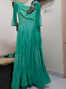 Ethnic Gown