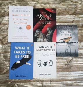 Personal Growth Bestseller Combo