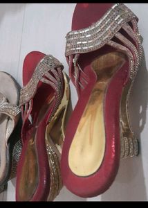 heels