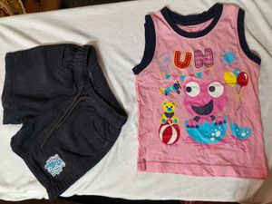 Toddler Girl Outfit - Fun!